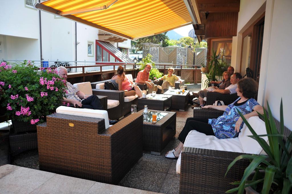 Sport Und Familienhotel Klausen Kirchberg in Tirol Eksteriør bilde