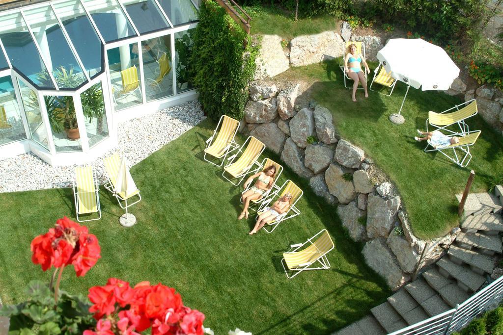 Sport Und Familienhotel Klausen Kirchberg in Tirol Fasiliteter bilde