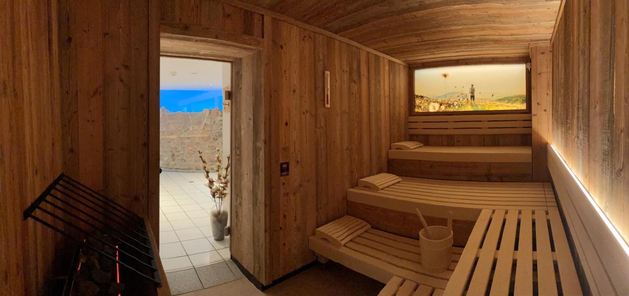 Sport Und Familienhotel Klausen Kirchberg in Tirol Eksteriør bilde