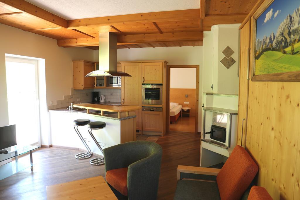 Sport Und Familienhotel Klausen Kirchberg in Tirol Eksteriør bilde