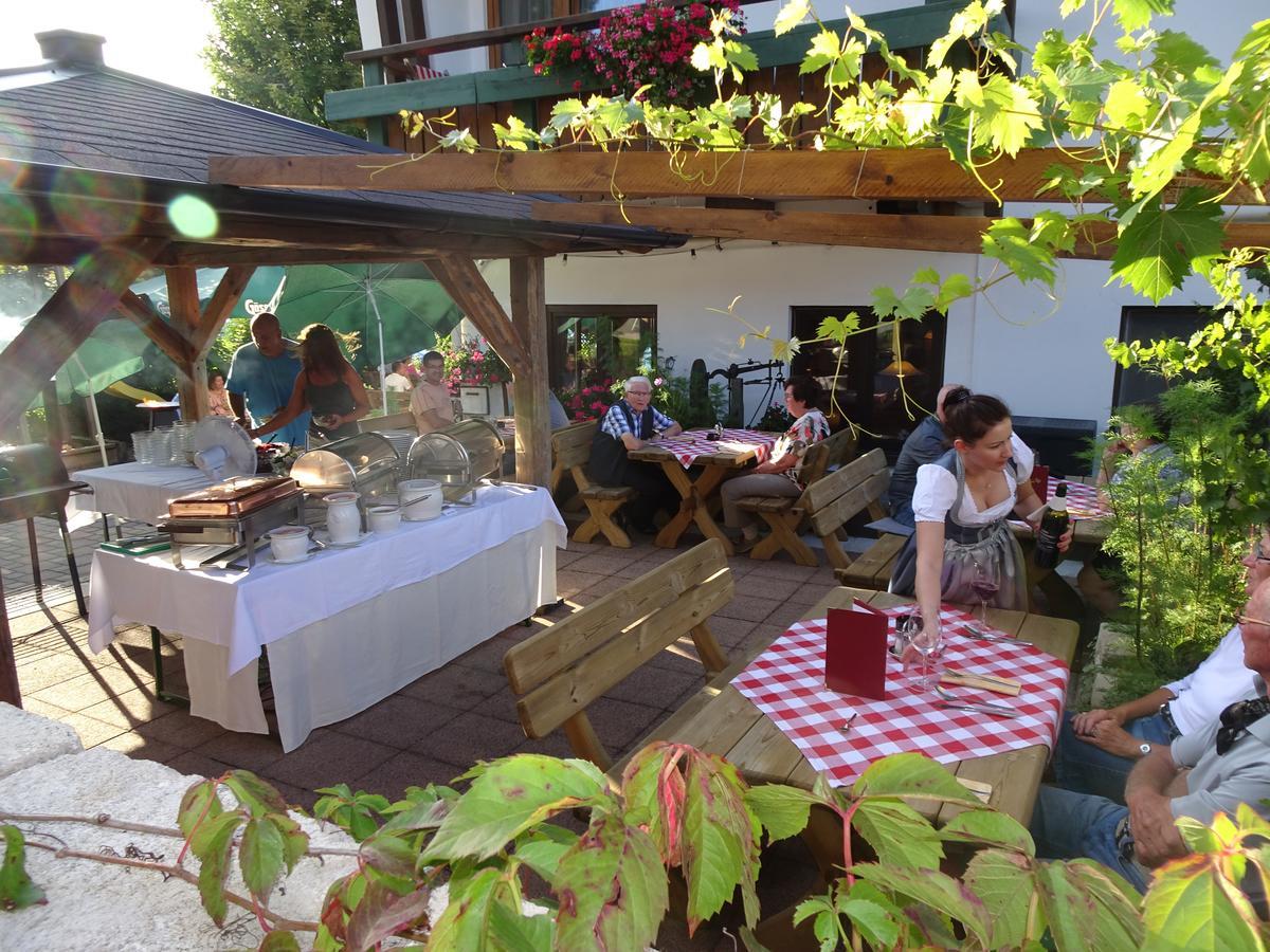 Sport Und Familienhotel Klausen Kirchberg in Tirol Eksteriør bilde
