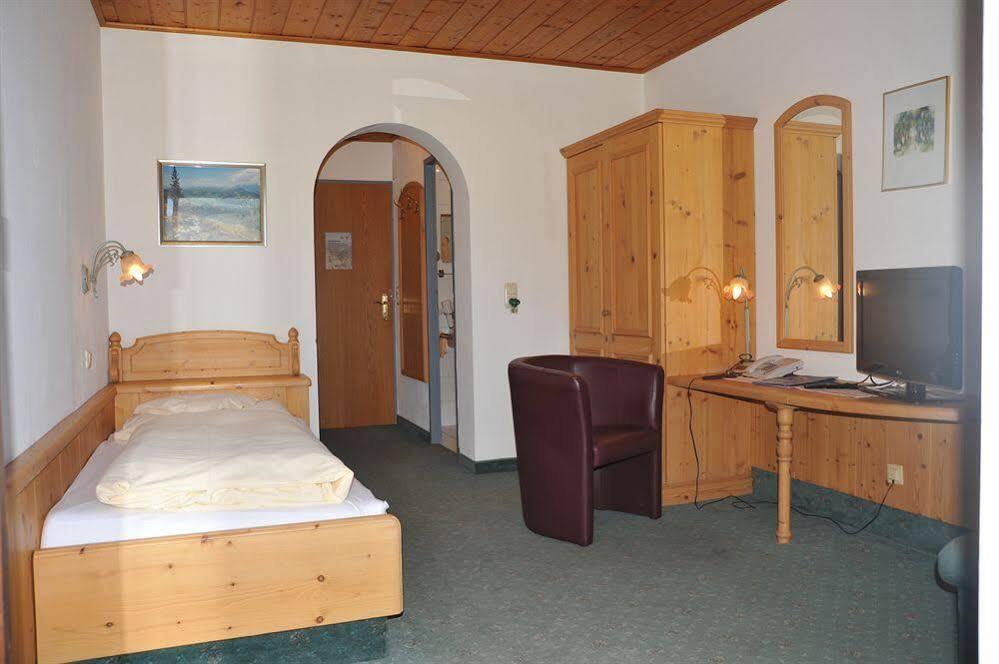 Sport Und Familienhotel Klausen Kirchberg in Tirol Eksteriør bilde